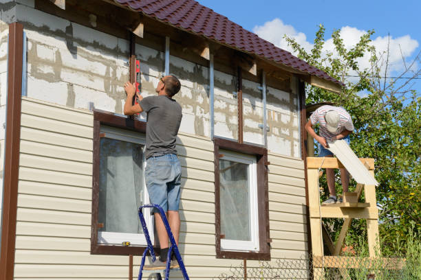 Storm Damage Siding Repair in Lakeside, MT