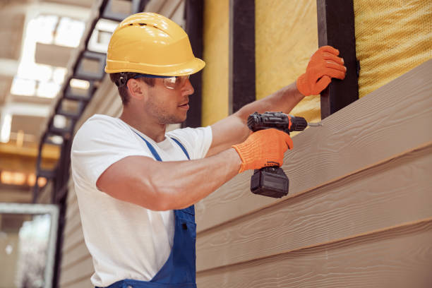 Best Vinyl Siding Installation  in Lakeside, MT